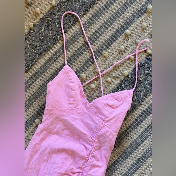 $55 Princess Polly Ariana Mini Dress - Picture 7 of 11